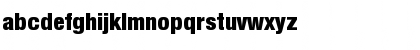 NimbusSanNovTBlaCon Regular Font