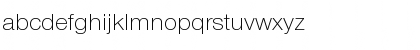 NimbusSanNovTLig Regular Font