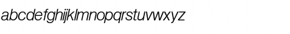 NimbusSanPLig Italic Font
