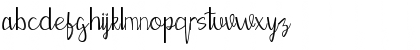Moontea Script Family Regular Font