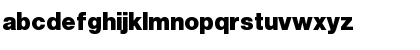 Nimbus Sans Becker PBla Regular Font Nimbus Sans Becker PBla Regular Font