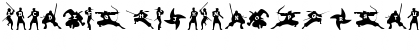 Ninjas Regular Font Ninjas Regular Font