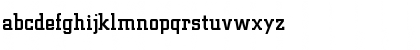 Nite-Medium-Medium Regular Font