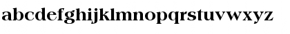 No More 1 Regular Font