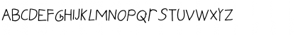 My Friend Raffi Regular Font