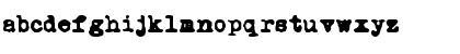 NoMore Typewriters Oh not again! Font NoMore Typewriters Oh not again! Font