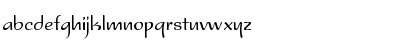 Nora ITC Regular Font