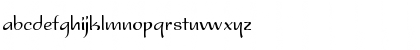 NoraITC TT Regular Font NoraITC TT Regular Font