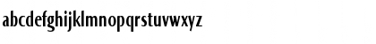 Norma Compr Bold Font