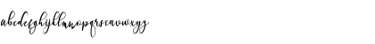 Namilla Regular Font Namilla Regular Font