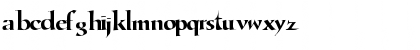 Normal Regular Font Normal Regular Font