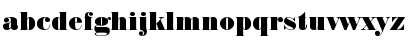 Normande BT Roman Font Normande BT Roman Font