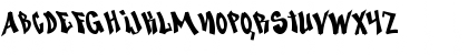 Nosegrind Demo Regular Font