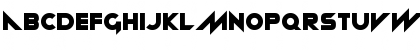 Neon machine Regular Font Neon machine Regular Font