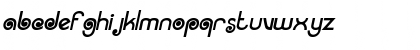 Notorious Oblique Font