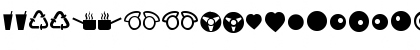 BigBlueDiamonds Regular Font BigBlueDiamonds Regular Font