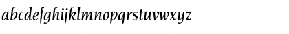 NovareseMdITC Italic Font