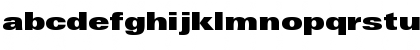 NovaUltraBlackExpSSK Regular Font