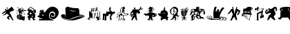 BigCheeseDark Regular Font BigCheeseDark Regular Font