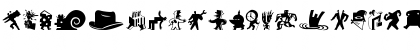 BigCheeseDark Regular Font BigCheeseDark Regular Font