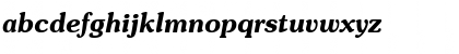 Novelty Bold Italic Font Novelty Bold Italic Font