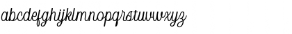 Nicolera Regular Font Nicolera Regular Font