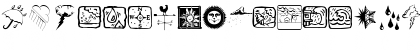 NowTheWeather Regular Font NowTheWeather Regular Font