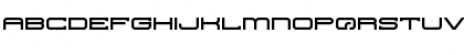Nsync Regular Font