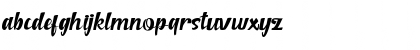 niken Regular Font