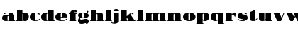 Nubian Regular Font Nubian Regular Font