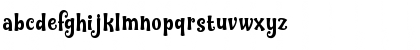 Nilky & Miky Regular Font Nilky & Miky Regular Font