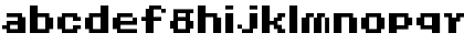 Nineteen Eighty Seven Regular Font
