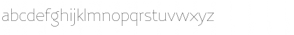 NubianAltThin Regular Font NubianAltThin Regular Font