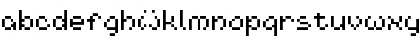 Nineteen Ninety Six Regular Font Nineteen Ninety Six Regular Font