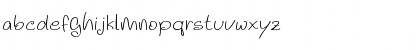 Noela Sherly Light Regular Font Noela Sherly Light Regular Font