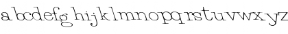 Nutty Regular Font Nutty Regular Font