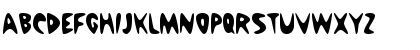 NuWaveCondensed Regular Font NuWaveCondensed Regular Font