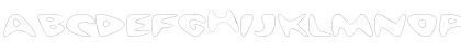 NuWaveExtendedOutline Regular Font NuWaveExtendedOutline Regular Font