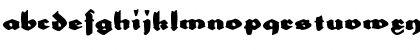 BigElla Regular Font