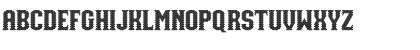 NUAZ Regular Font