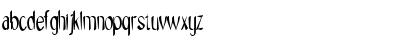 NYOEHOKA Regular Font NYOEHOKA Regular Font
