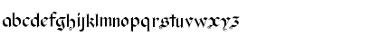 Old Wise Lord Regular Font Old Wise Lord Regular Font