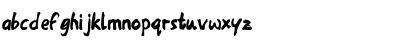 ON FRENDS Regular Font ON FRENDS Regular Font