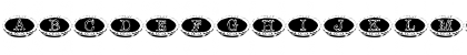 101 Punkin Pie Regular Font