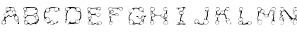 101! BalloonZ Regular Font 101! BalloonZ Regular Font