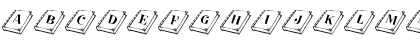 101! Book of Shadows Regular Font 101! Book of Shadows Regular Font