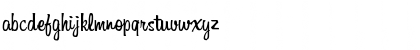 Billabong Regular Font
