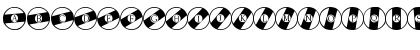 Billard Regular Font Billard Regular Font