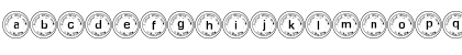 101! Fonted in the USA Regular Font 101! Fonted in the USA Regular Font