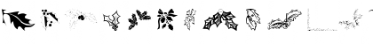 101! Holly DayZ Regular Font 101! Holly DayZ Regular Font